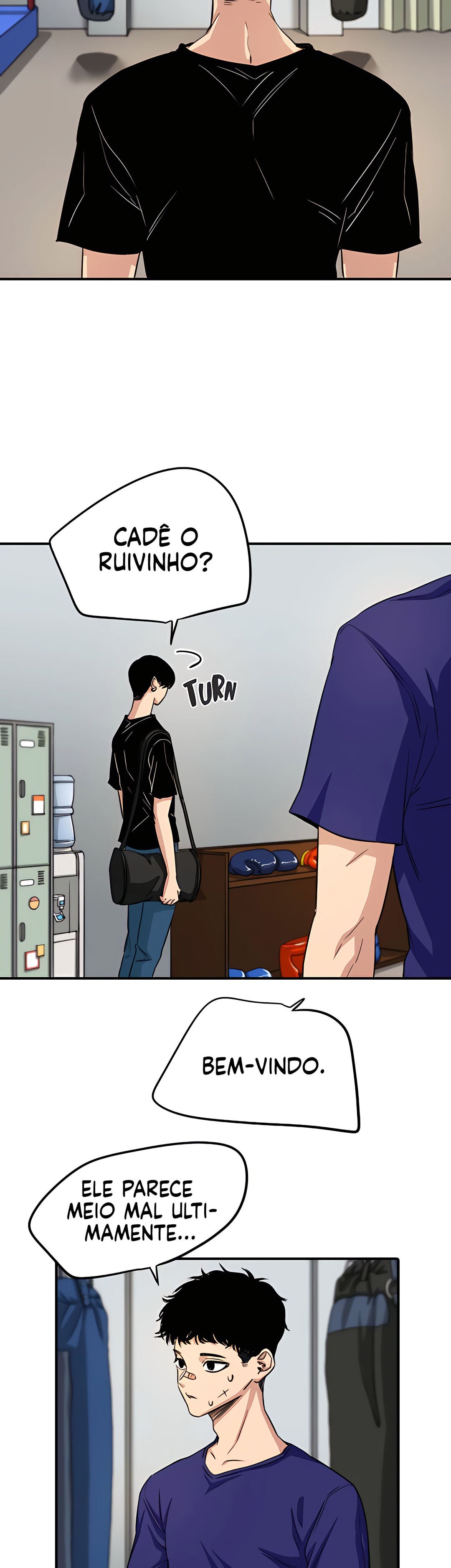 Read Drawing Romance PT Manga Online