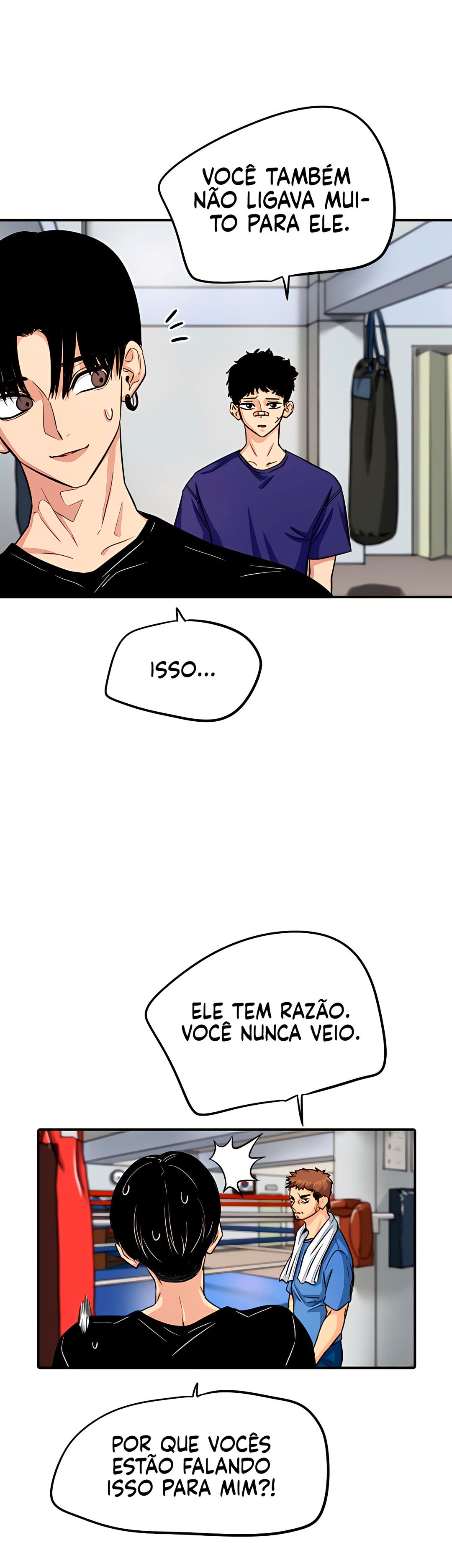 Read Drawing Romance PT Manga Online