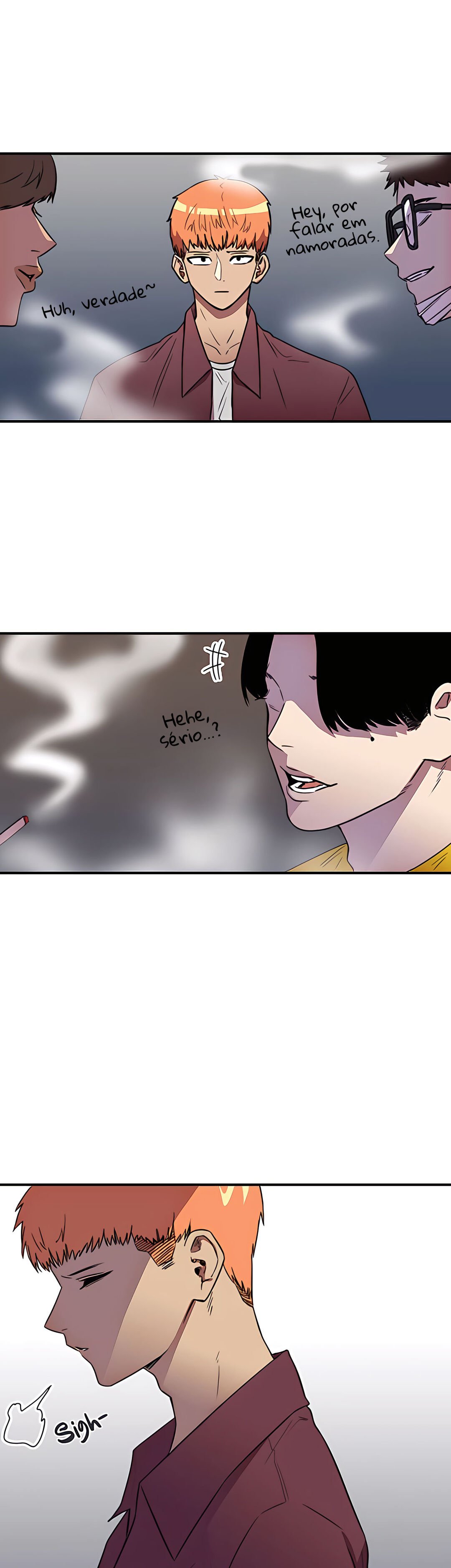Read Drawing Romance PT Manga Online