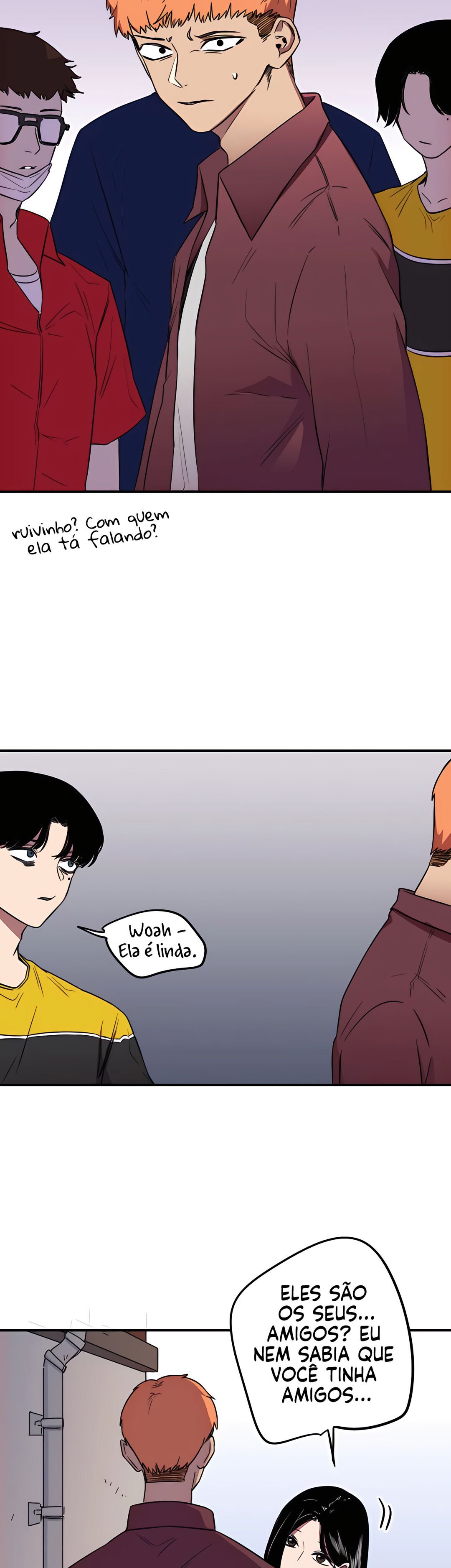 Read Drawing Romance PT Manga Online