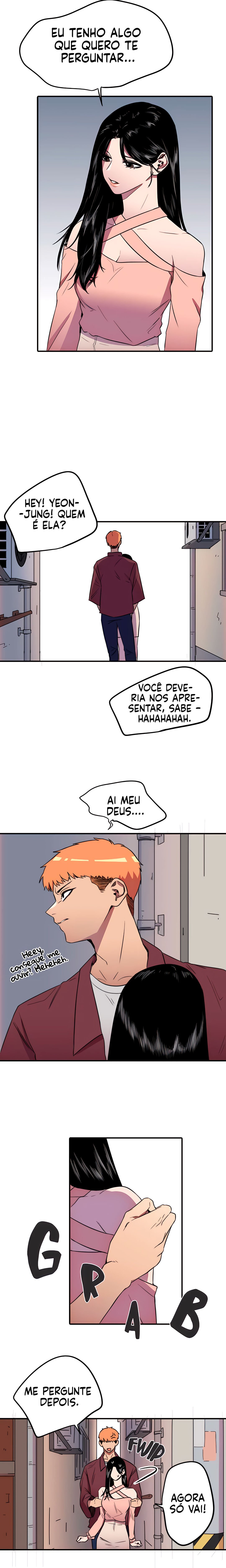 Read Drawing Romance PT Manga Online