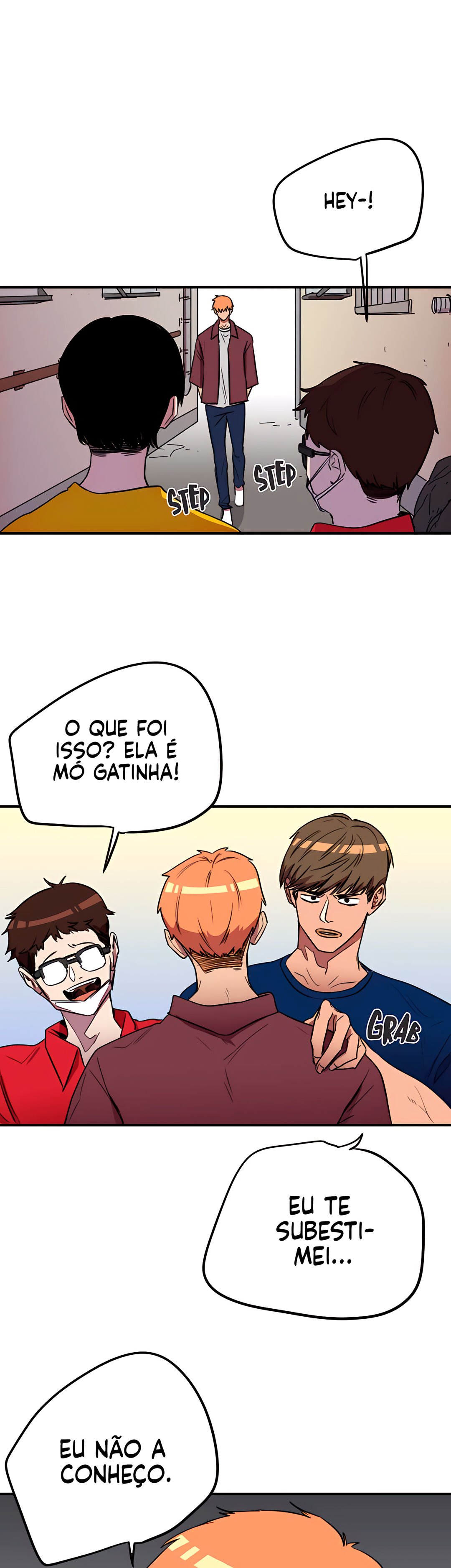 Read Drawing Romance PT Manga Online