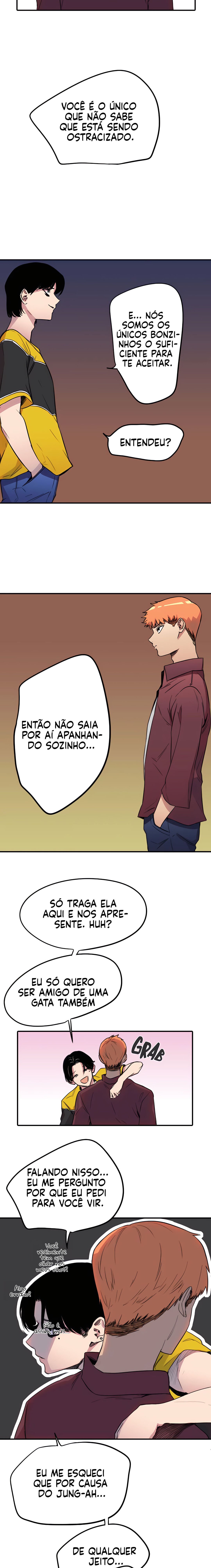 Read Drawing Romance PT Manga Online