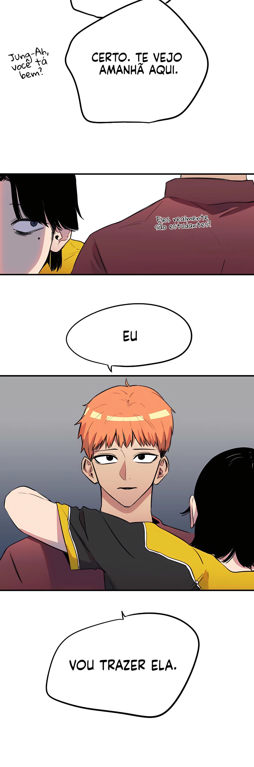 Read Drawing Romance PT Manga Online