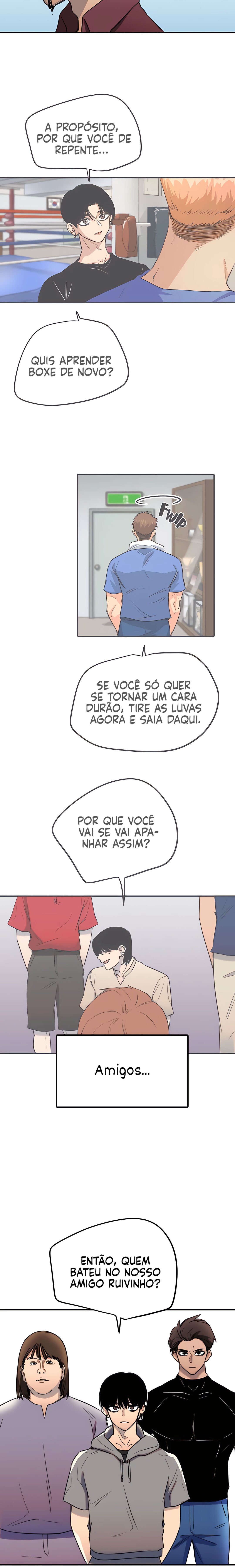 Read Drawing Romance PT Manga Online