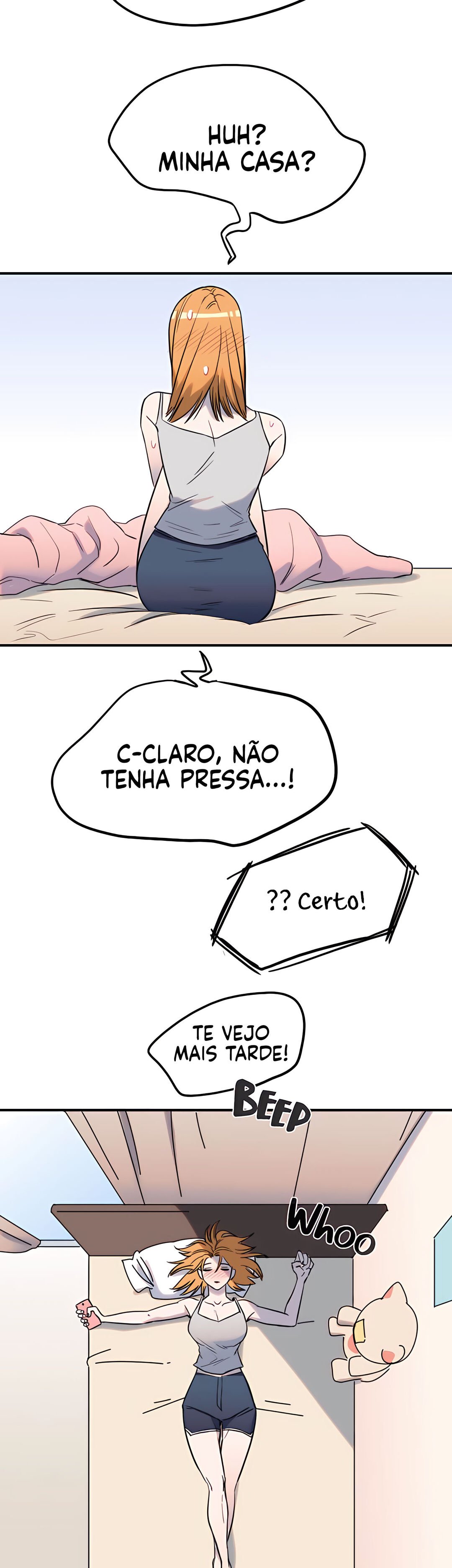 Read Drawing Romance PT Manga Online