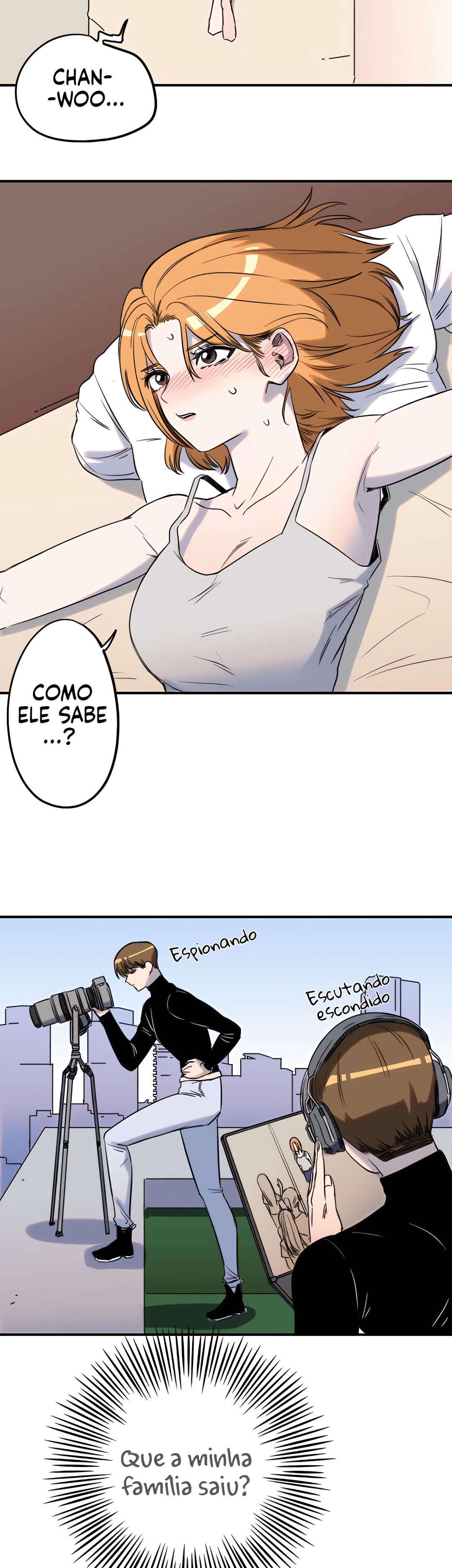 Read Drawing Romance PT Manga Online