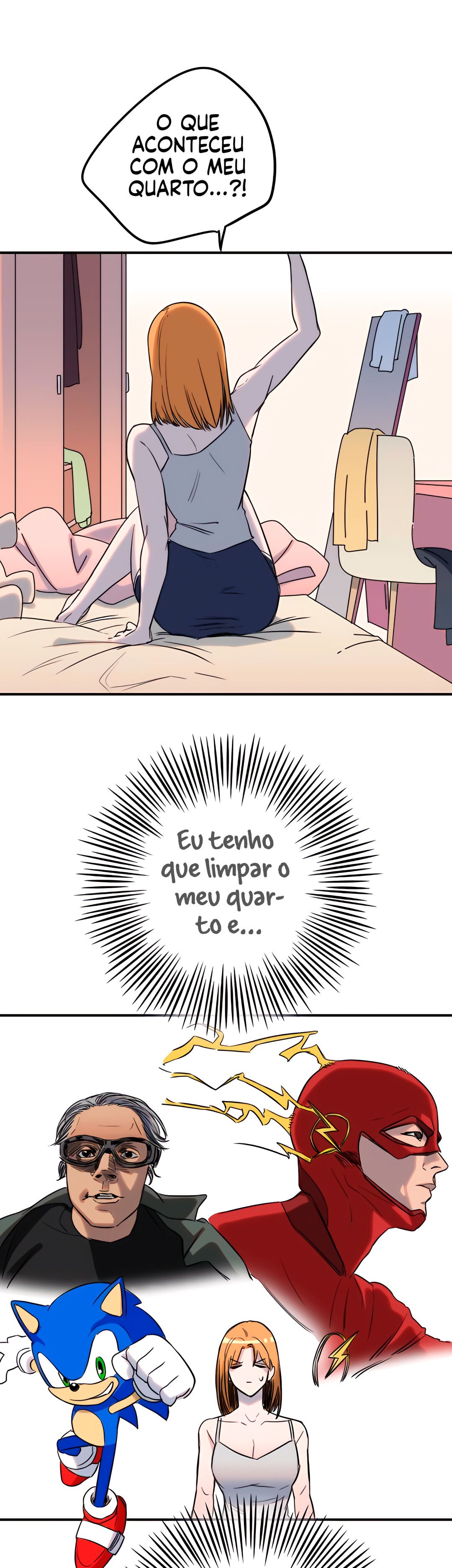 Read Drawing Romance PT Manga Online