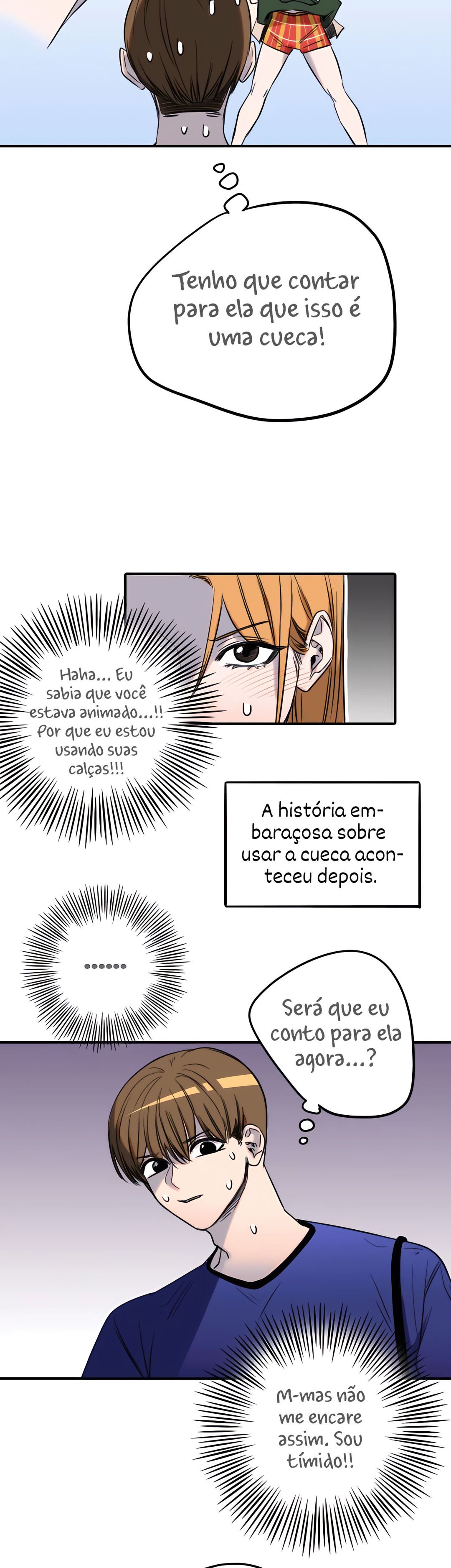 Read Drawing Romance PT Manga Online