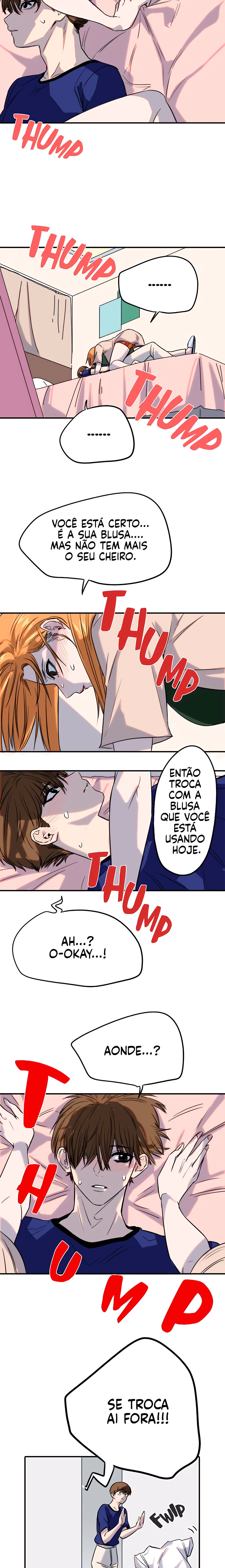 Read Drawing Romance PT Manga Online