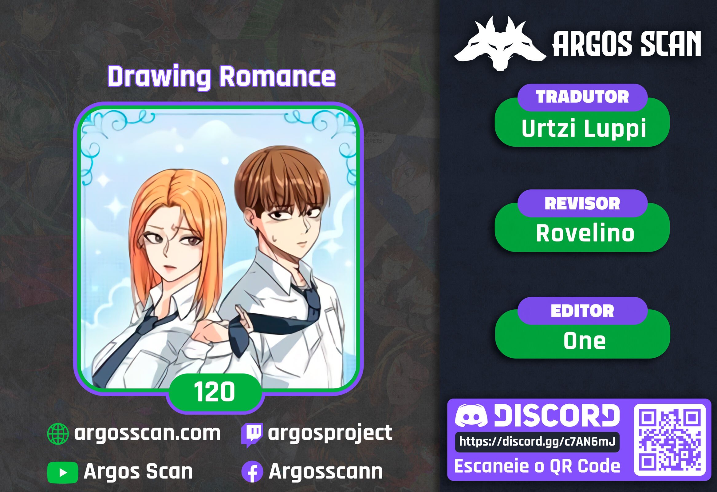 Read Drawing Romance PT Manga Online