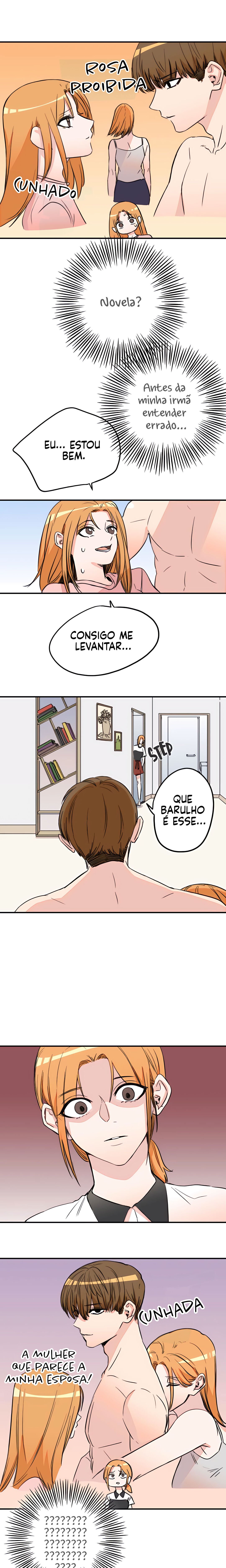 Read Drawing Romance PT Manga Online