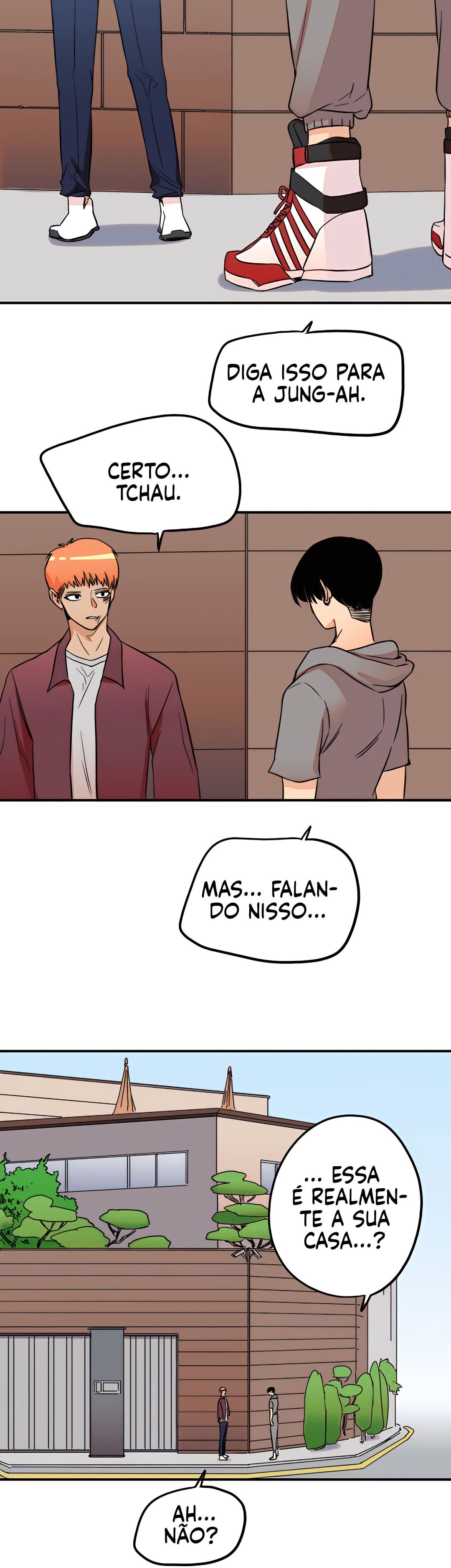 Read Drawing Romance PT Manga Online