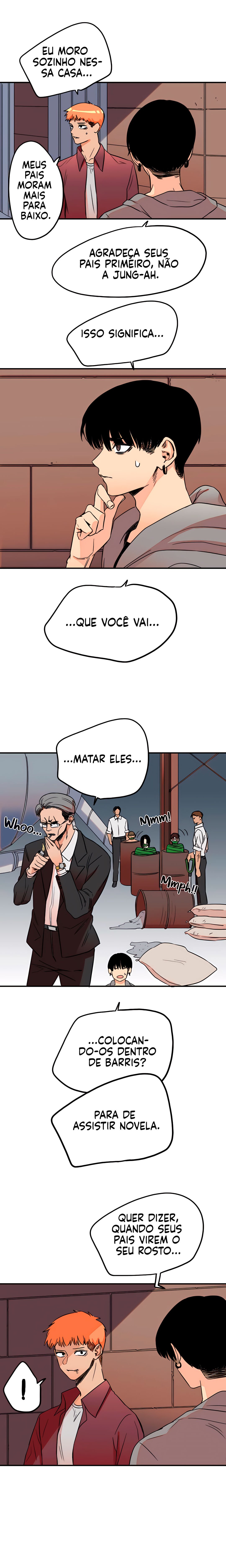 Read Drawing Romance PT Manga Online