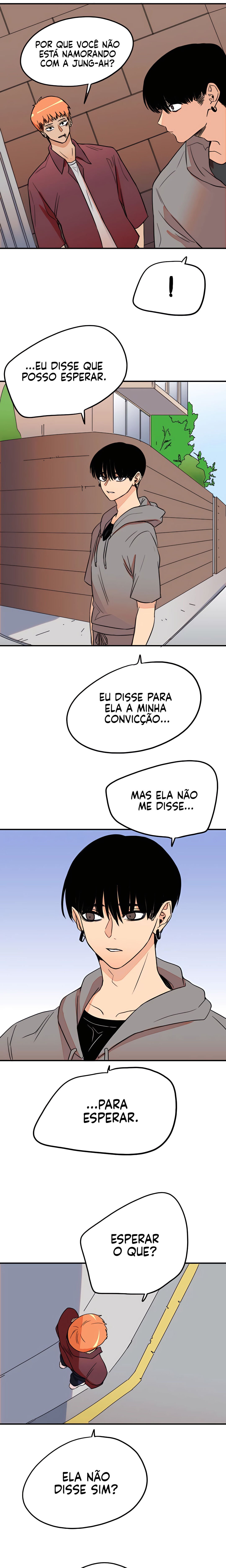 Read Drawing Romance PT Manga Online
