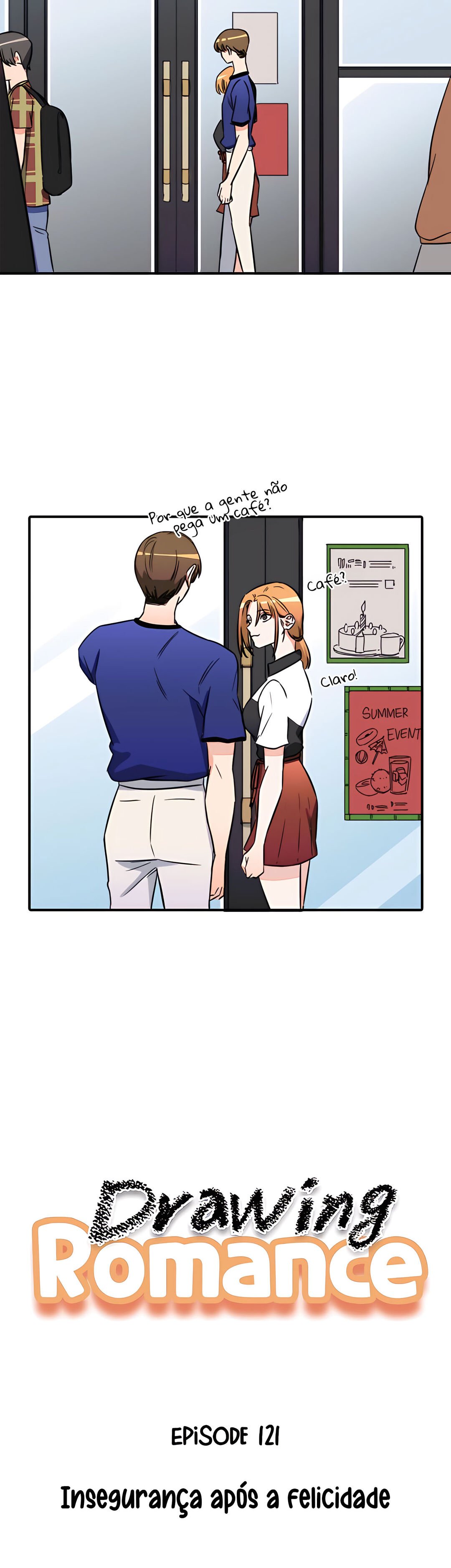 Read Drawing Romance PT Manga Online