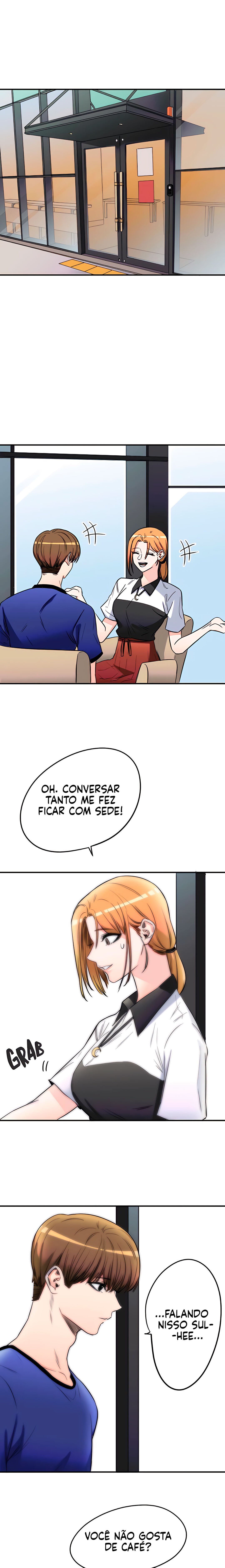 Read Drawing Romance PT Manga Online
