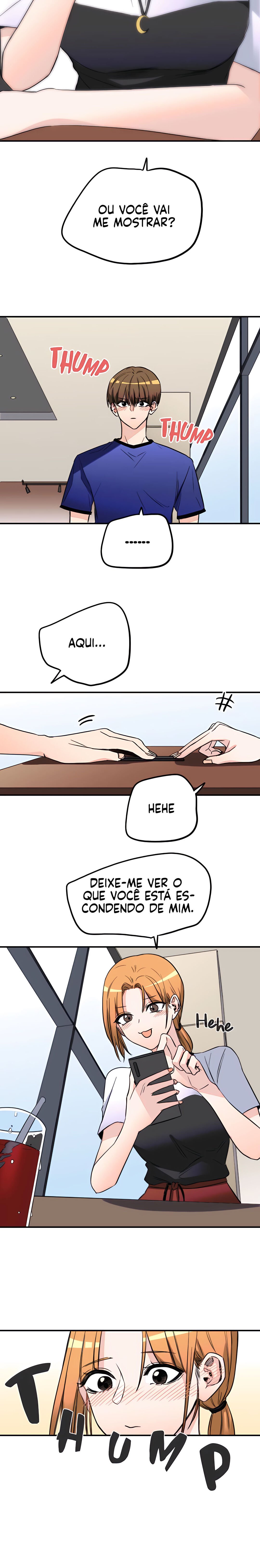 Read Drawing Romance PT Manga Online