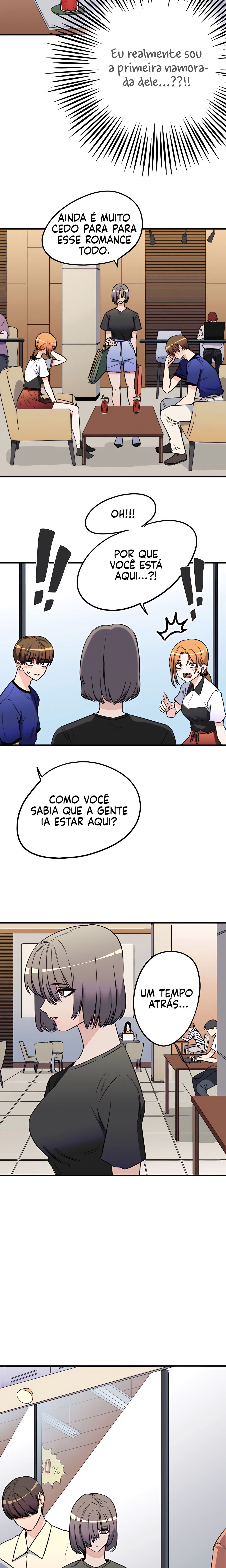 Read Drawing Romance PT Manga Online