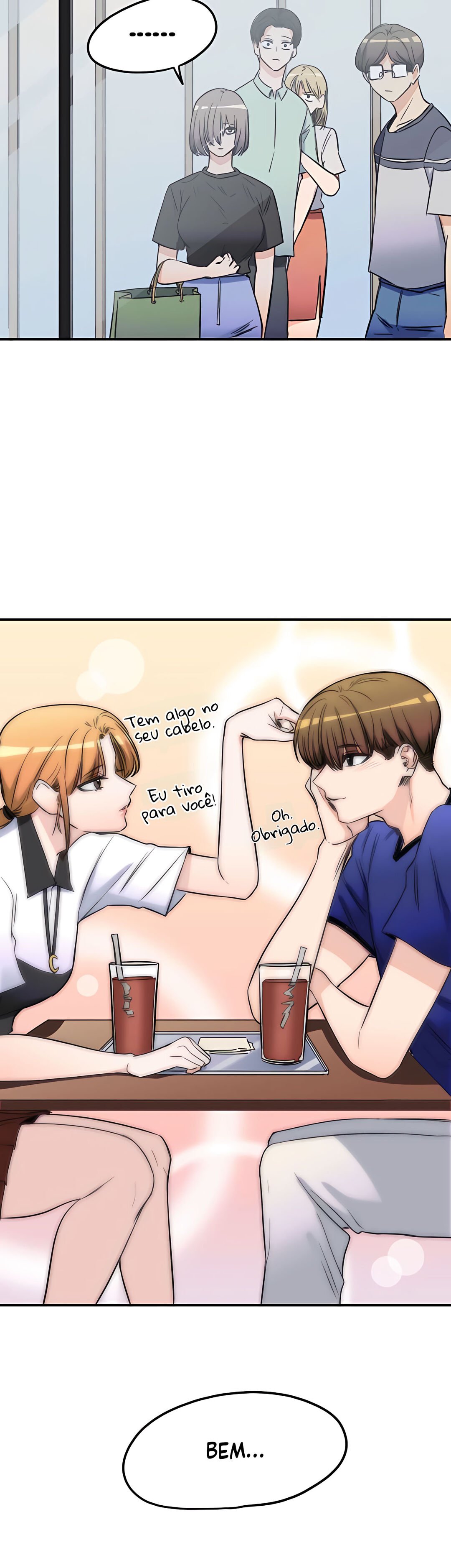Read Drawing Romance PT Manga Online