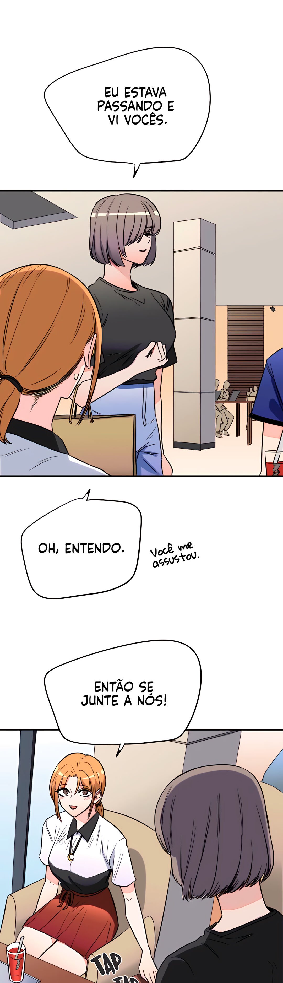 Read Drawing Romance PT Manga Online