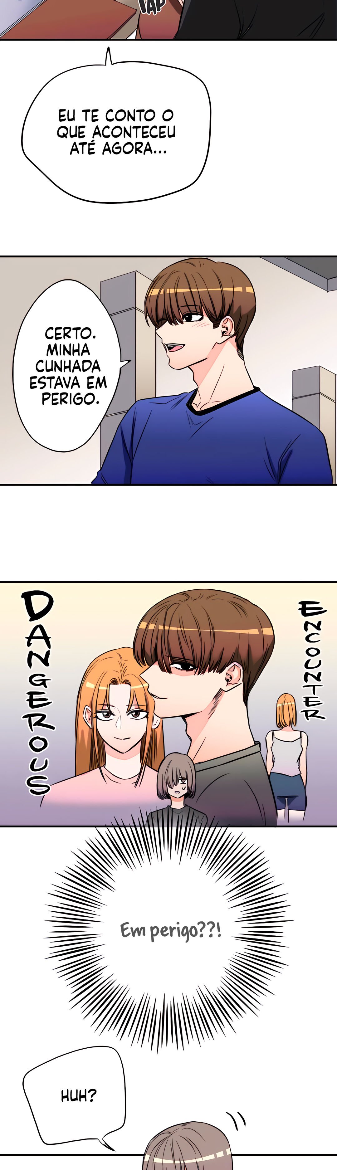 Read Drawing Romance PT Manga Online