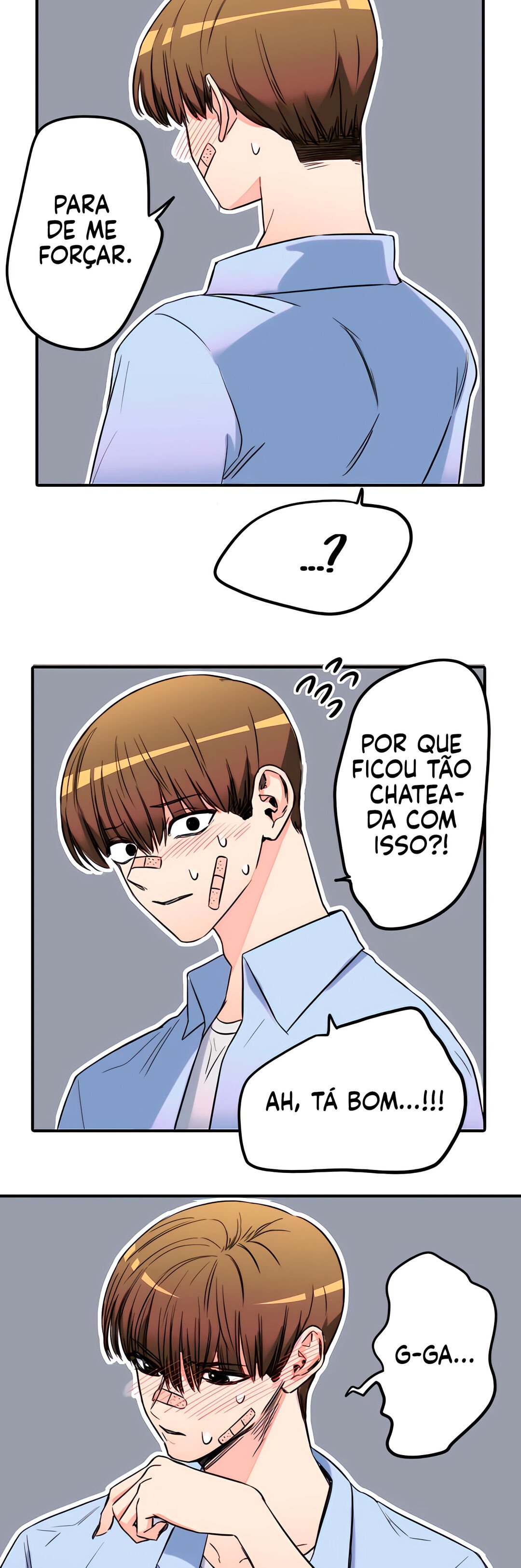 Read Drawing Romance PT Manga Online