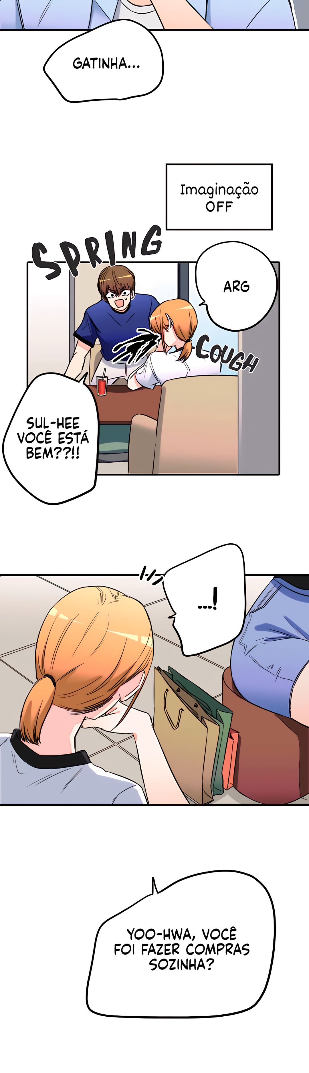 Read Drawing Romance PT Manga Online