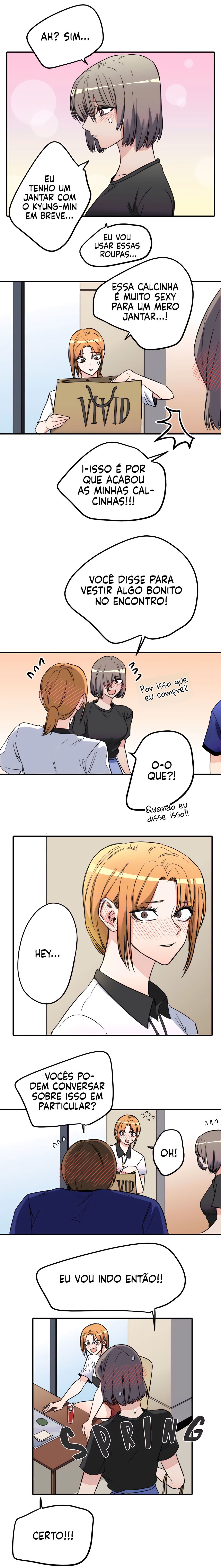 Read Drawing Romance PT Manga Online
