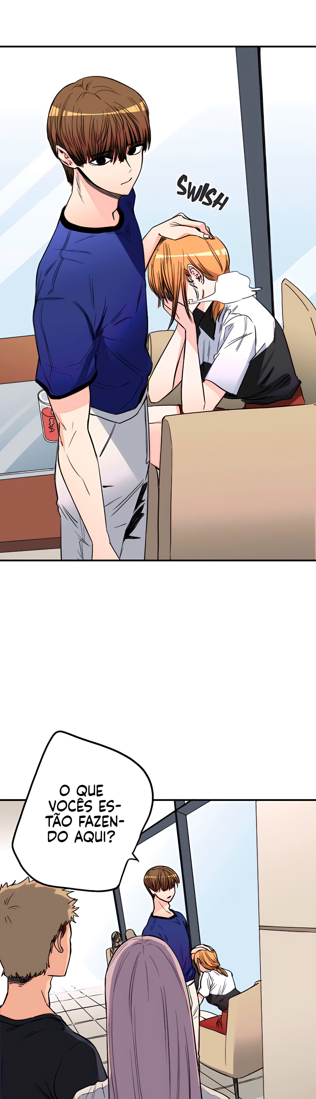 Read Drawing Romance PT Manga Online