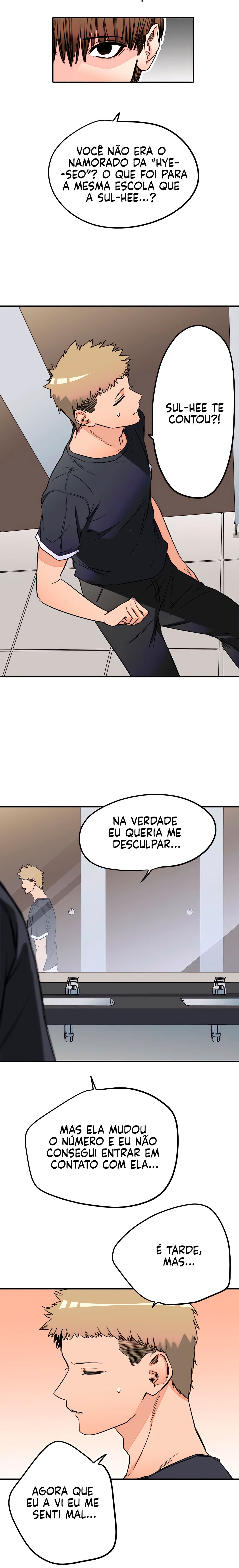 Read Drawing Romance PT Manga Online