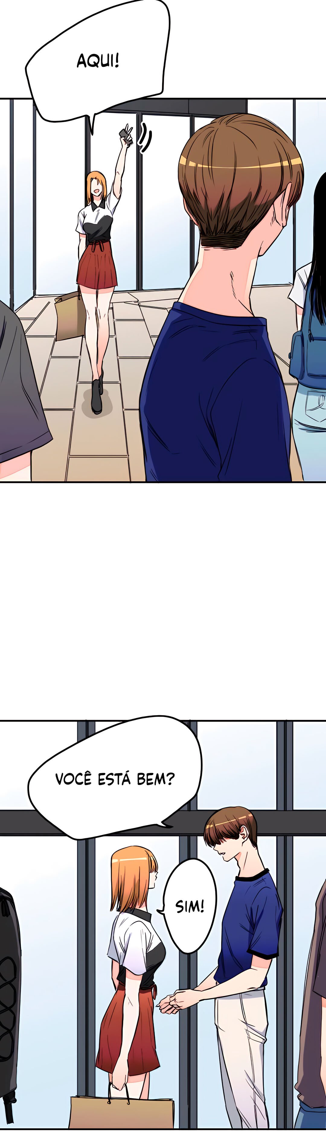 Read Drawing Romance PT Manga Online