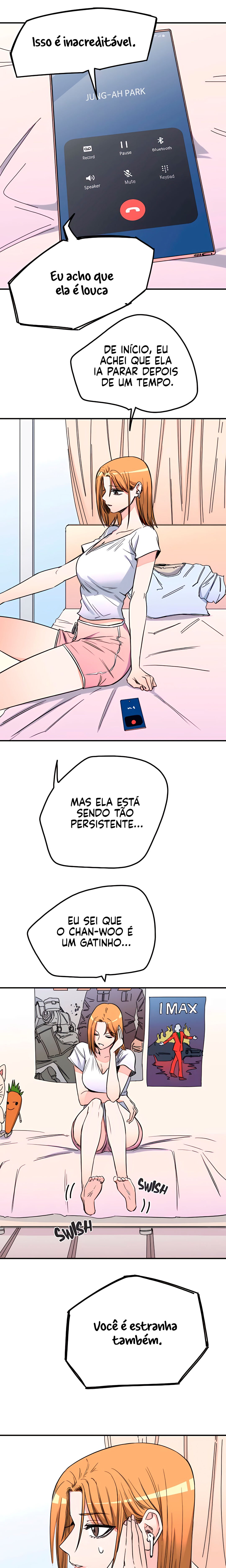 Read Drawing Romance PT Manga Online