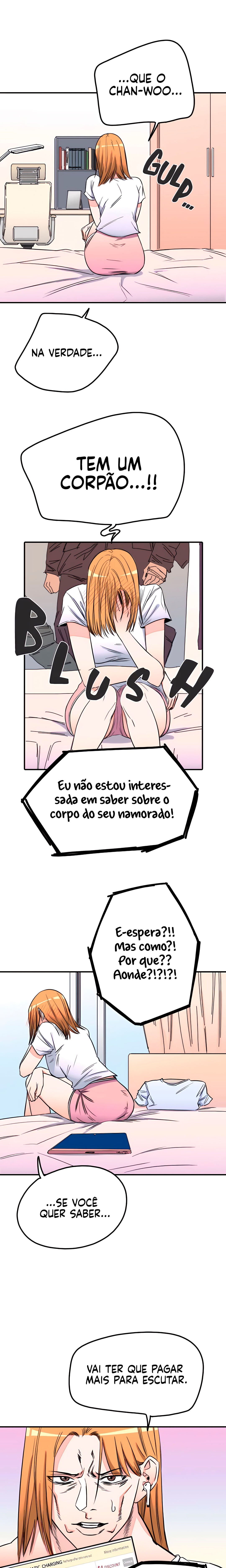 Read Drawing Romance PT Manga Online