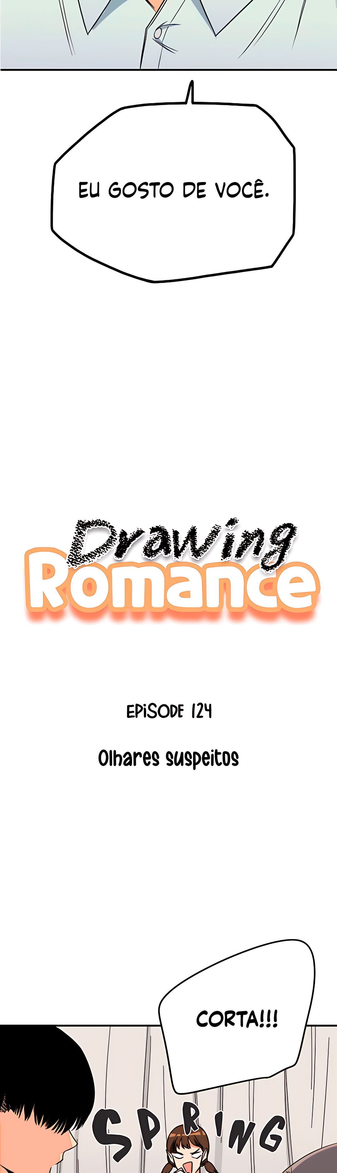 Read Drawing Romance PT Manga Online
