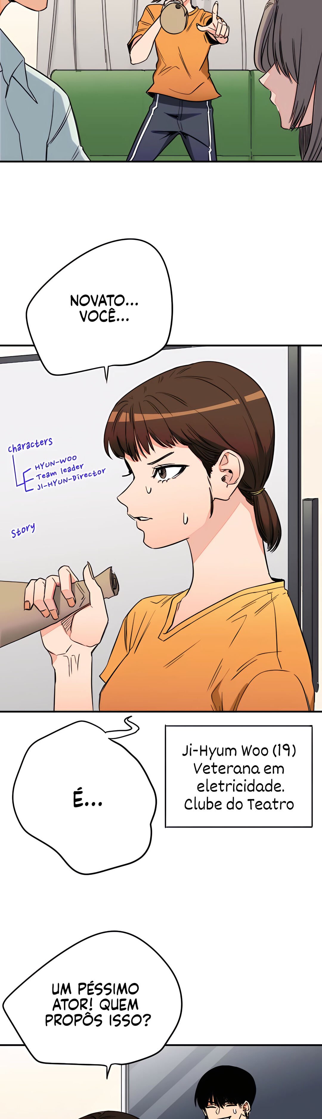 Read Drawing Romance PT Manga Online