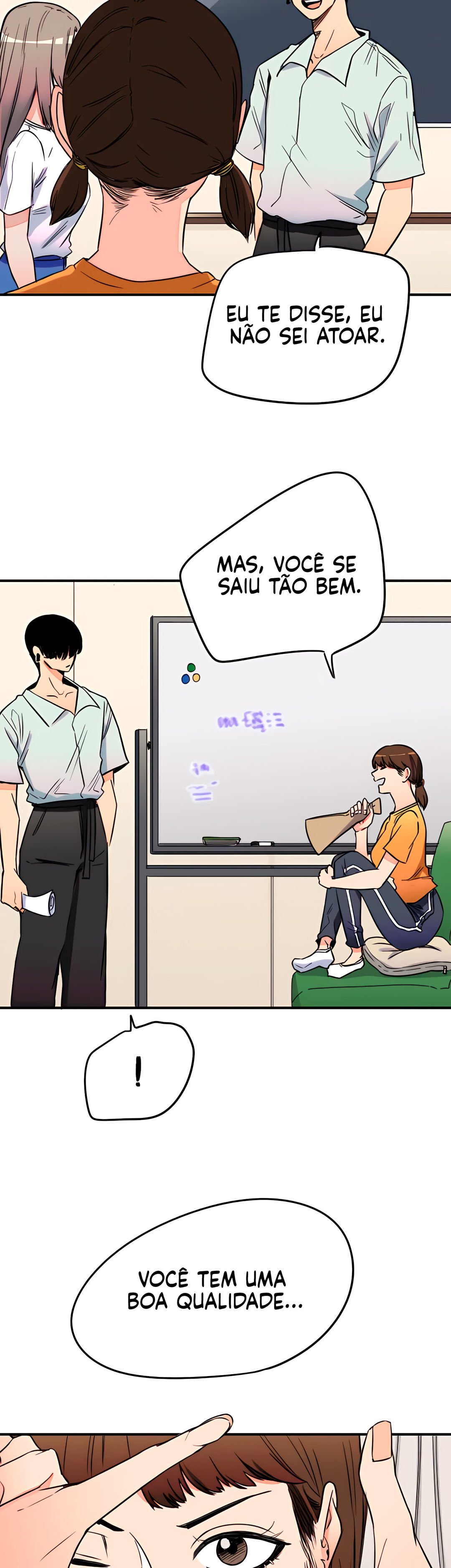 Read Drawing Romance PT Manga Online