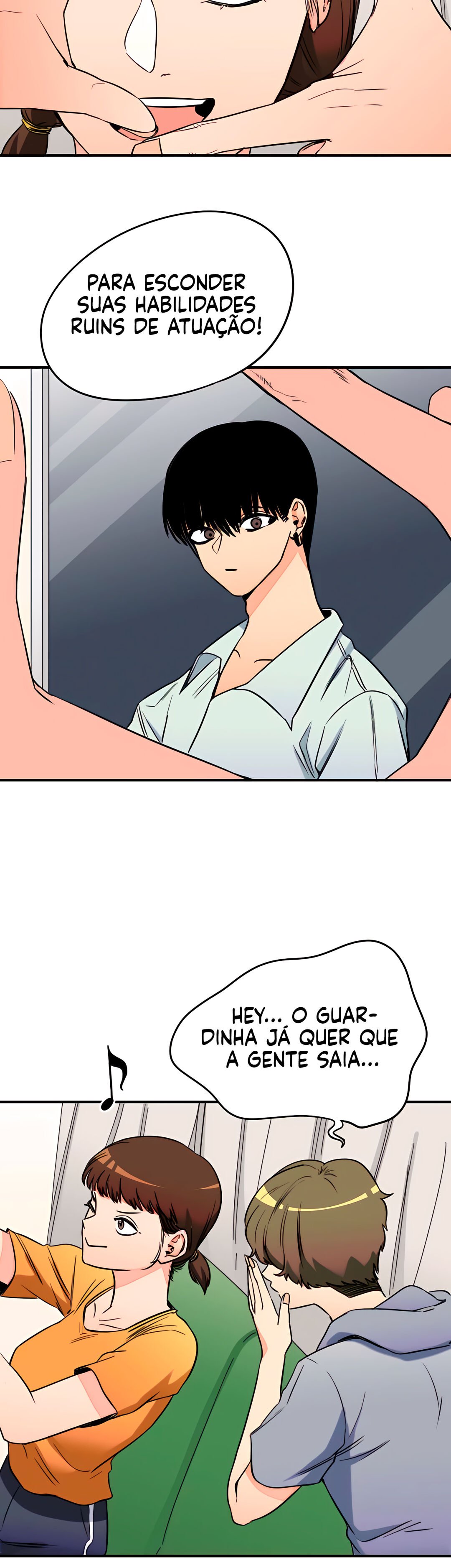 Read Drawing Romance PT Manga Online