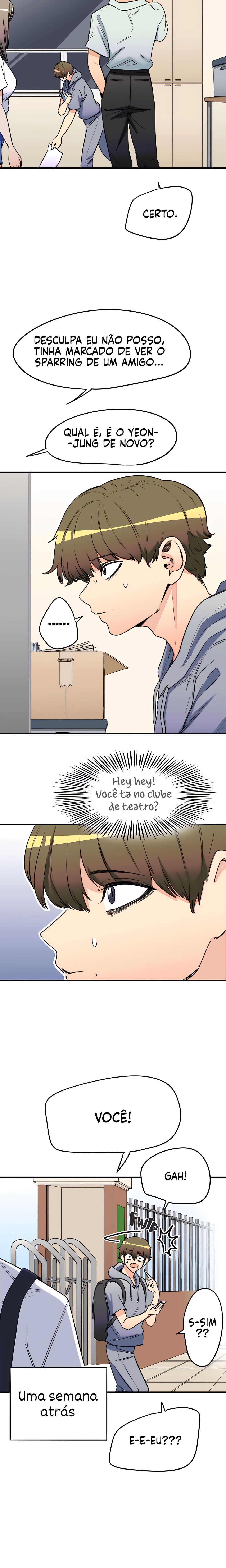 Read Drawing Romance PT Manga Online