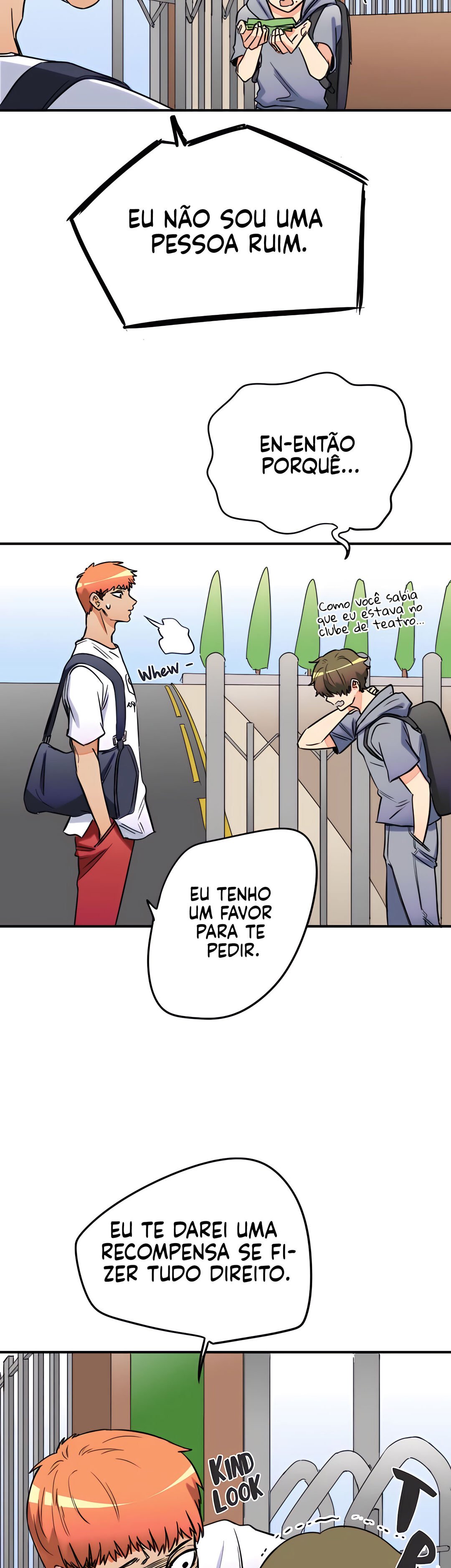 Read Drawing Romance PT Manga Online