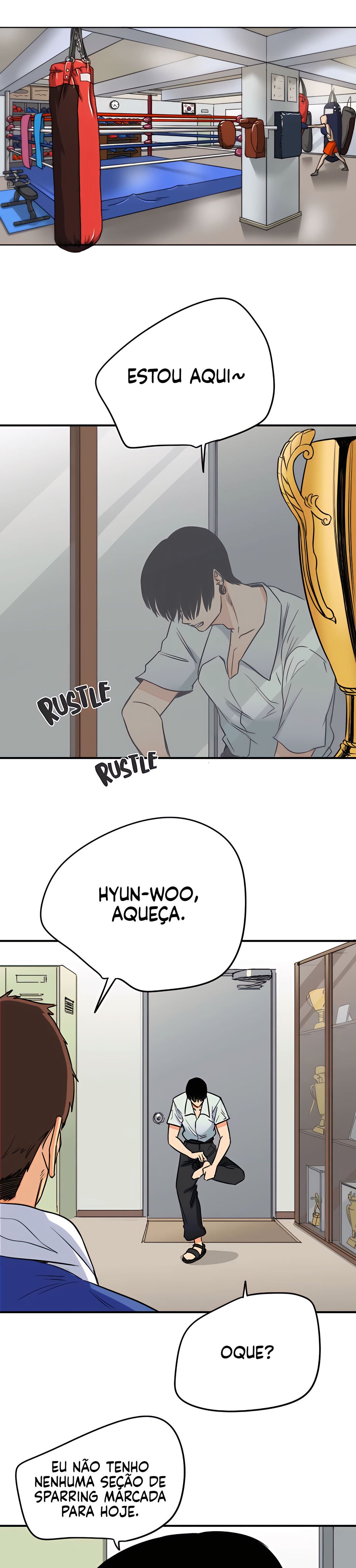 Read Drawing Romance PT Manga Online