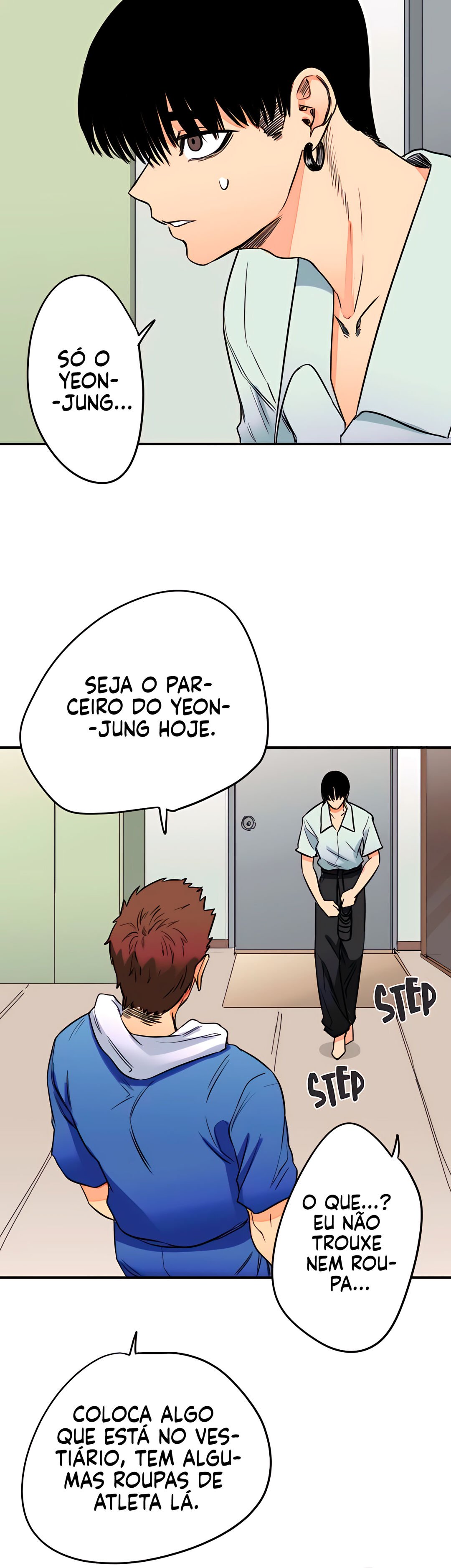Read Drawing Romance PT Manga Online