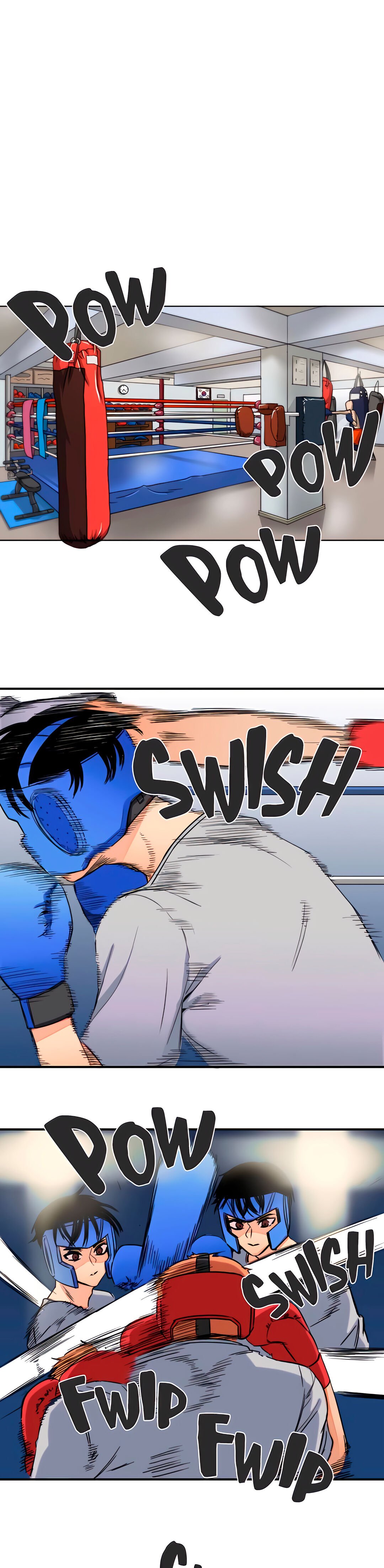 Read Drawing Romance PT Manga Online
