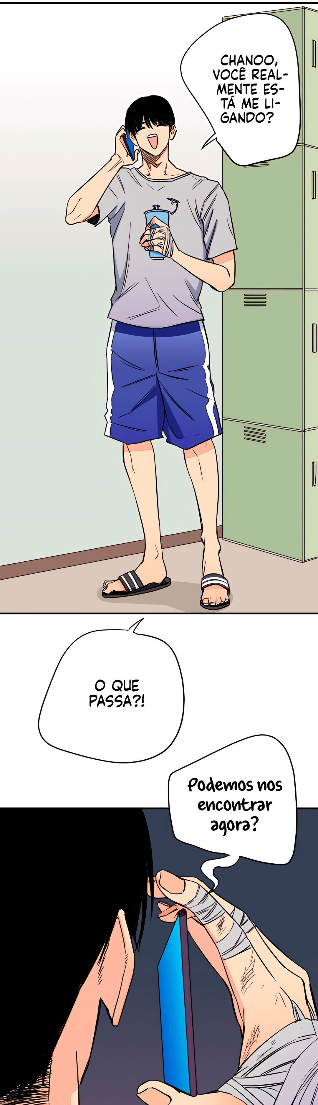 Read Drawing Romance PT Manga Online