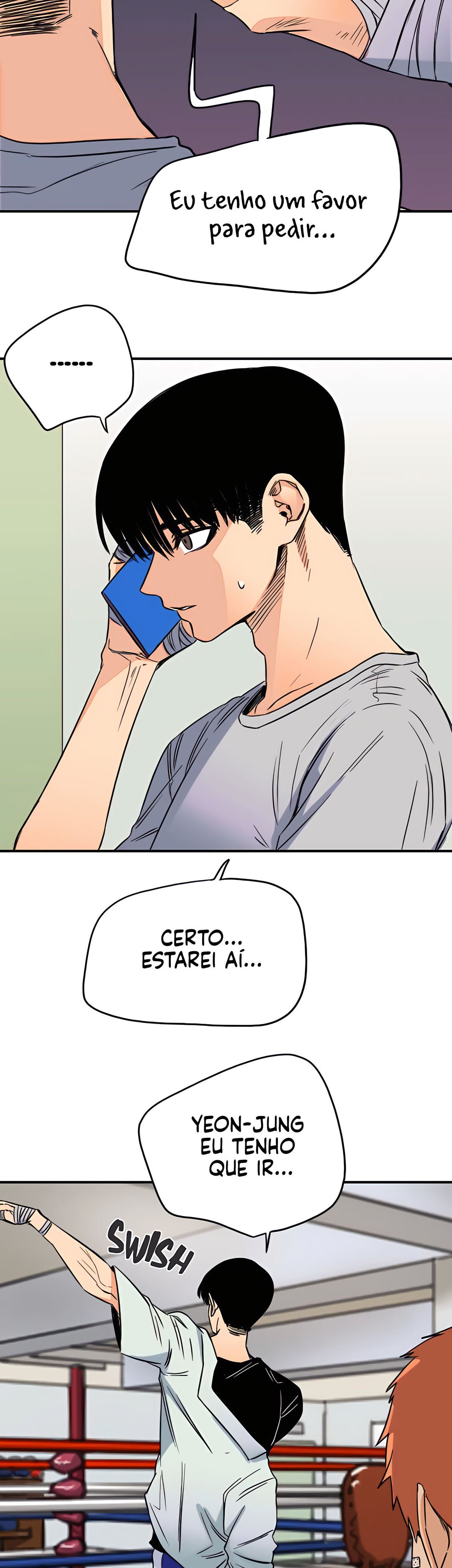 Read Drawing Romance PT Manga Online