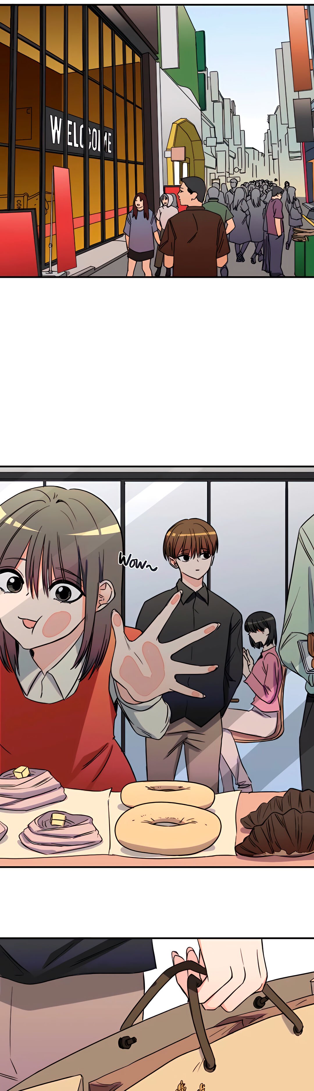 Read Drawing Romance PT Manga Online