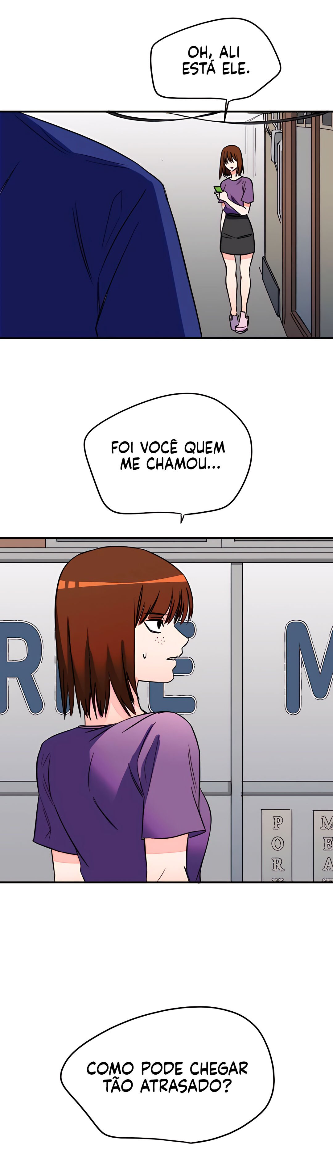 Read Drawing Romance PT Manga Online