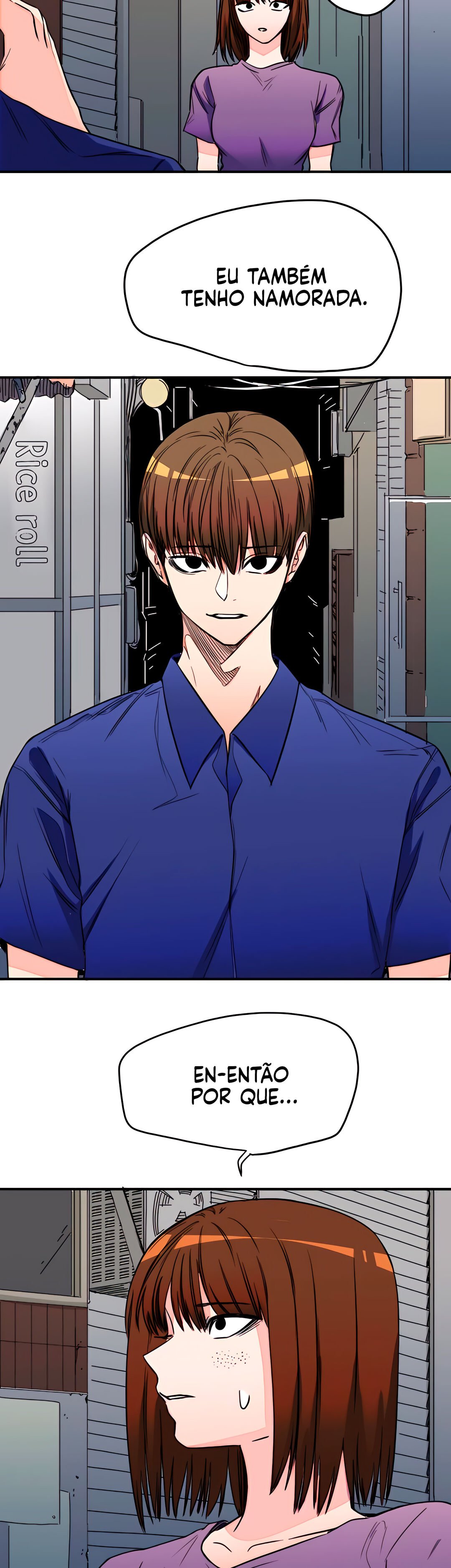 Read Drawing Romance PT Manga Online