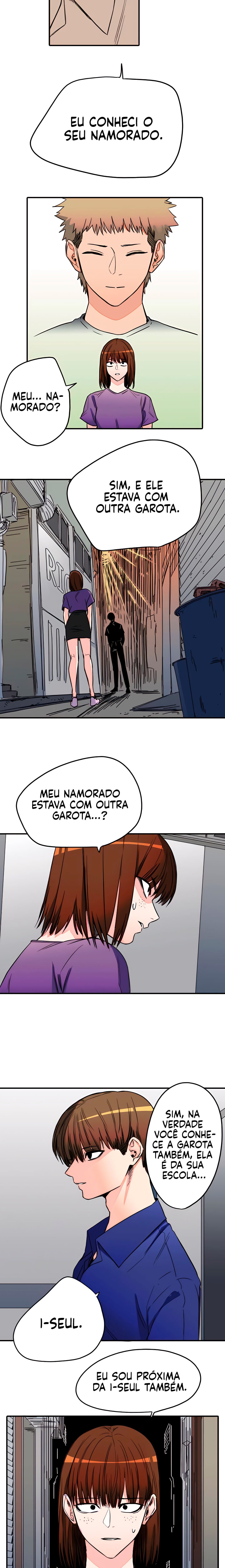 Read Drawing Romance PT Manga Online