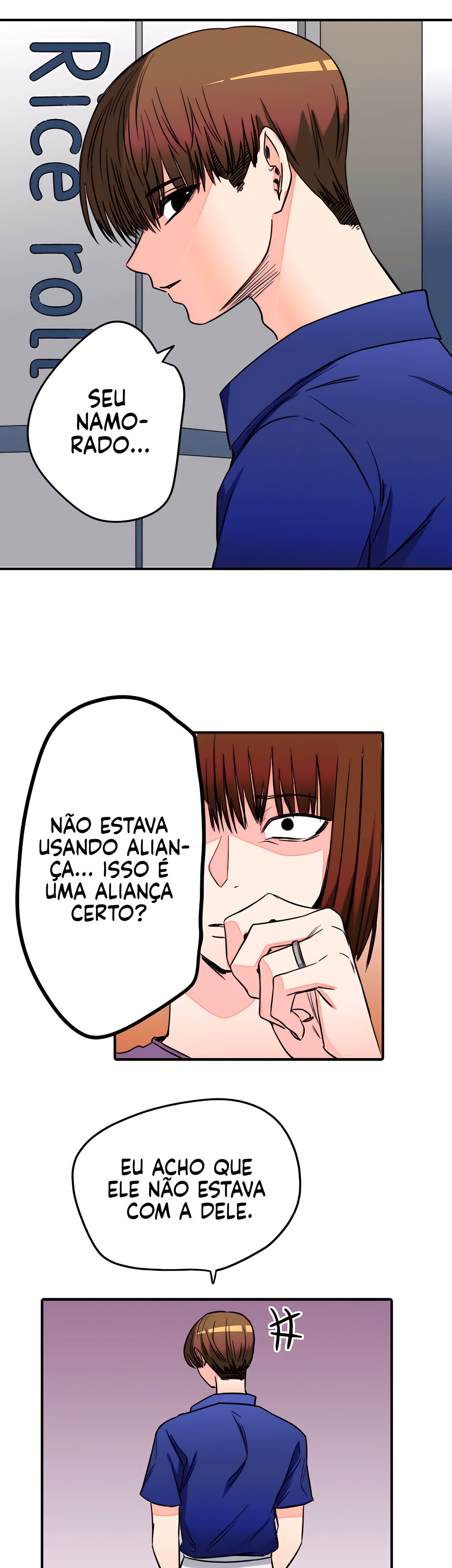 Read Drawing Romance PT Manga Online